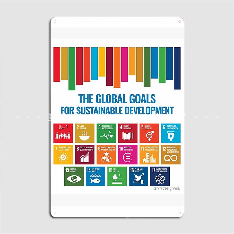 The Global Goals For Sustainab - Sustainable Living Walla Walla ulasan dan harga