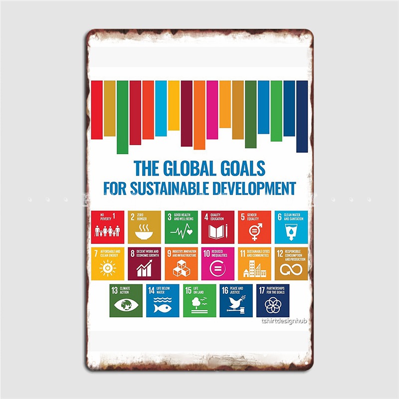 The Global Goals For Sustainab - Sustainable Living Walla Walla ulasan dan harga