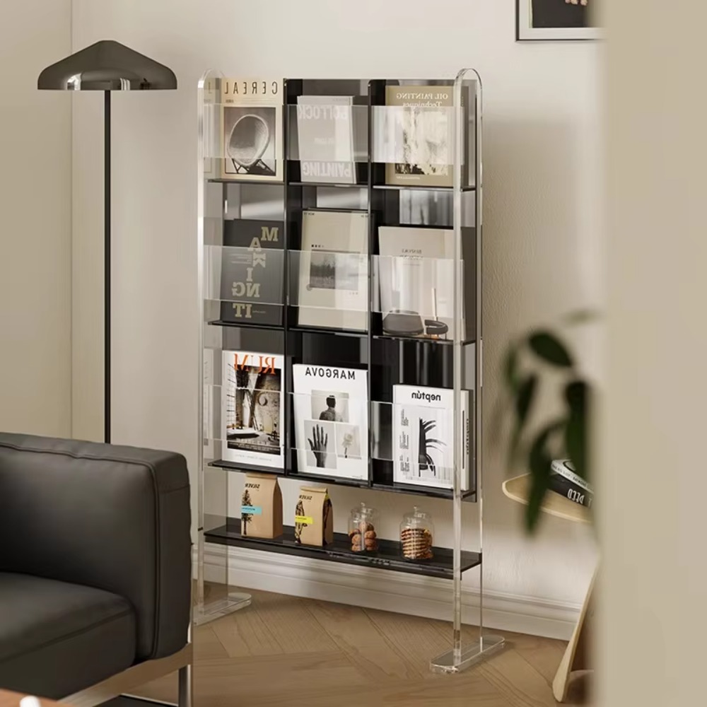 Modern Minimalist Transparent  - Sustainable Living Walla Walla ulasan dan harga