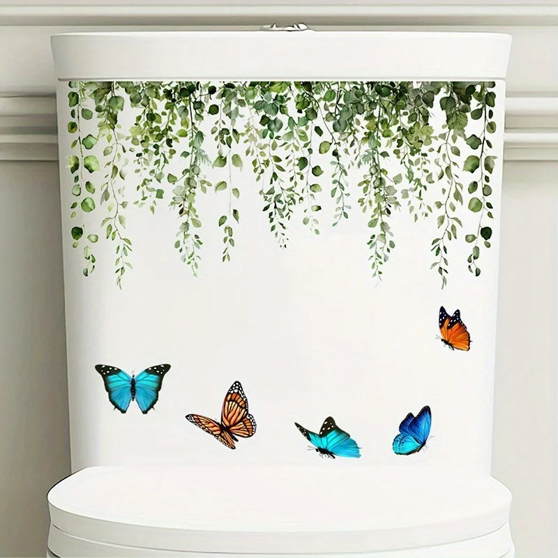 1PC Sustainable PVC Butterfly& - Sustainable Living Walla Walla ulasan dan harga