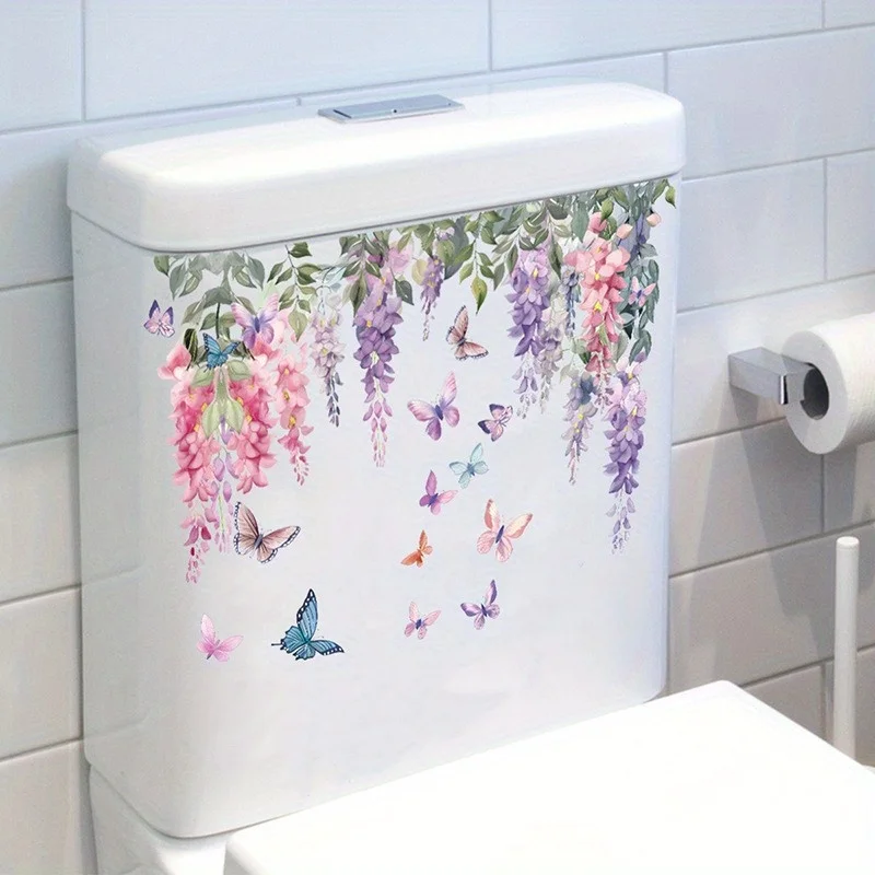 1PC Sustainable PVC Butterfly& - Sustainable Living Walla Walla ulasan dan harga